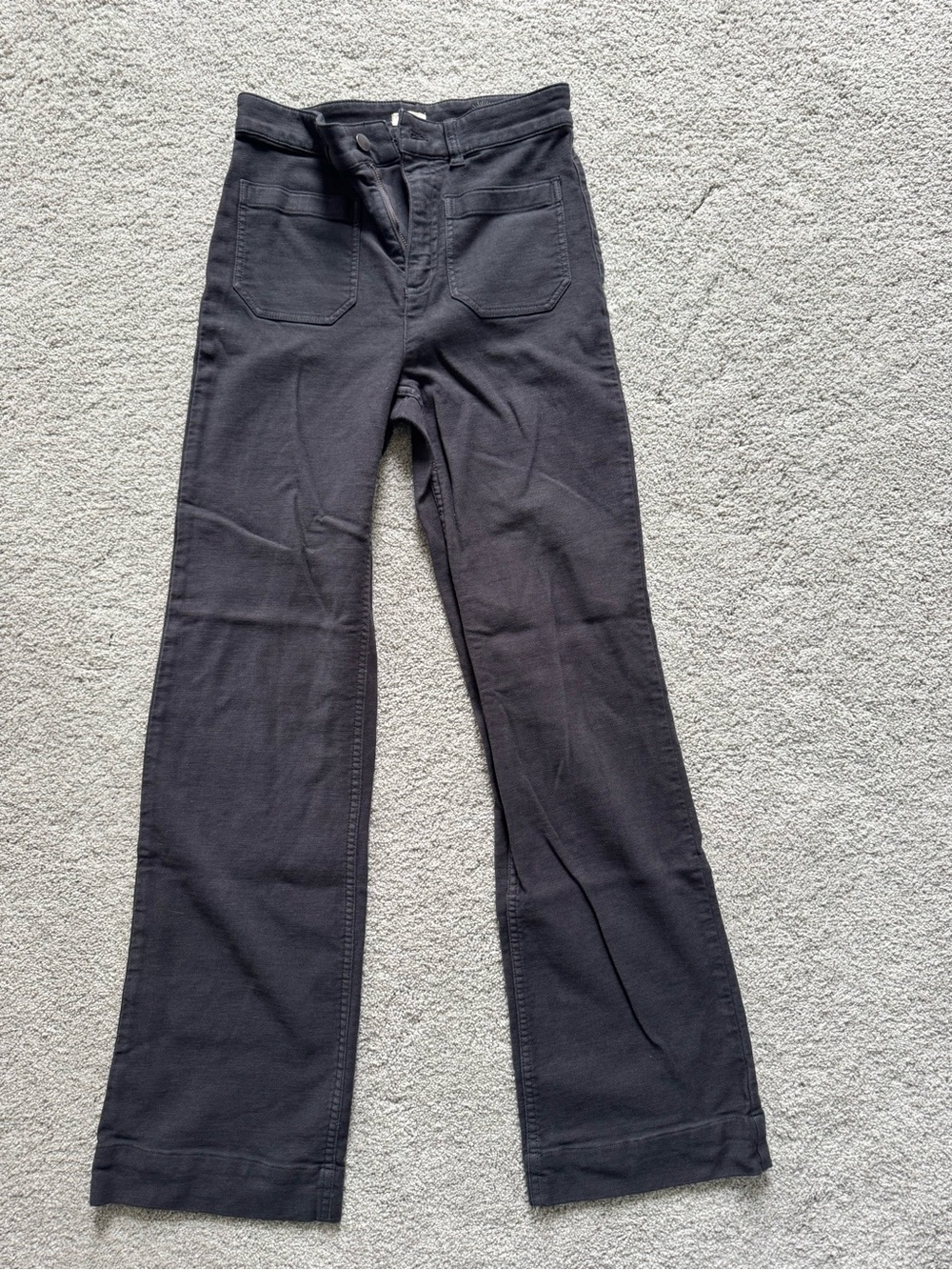 Faherty Women's Stretch Terry Pants